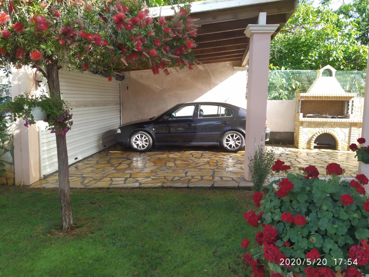 Summer Village House Popi Kanakádes Exterior photo