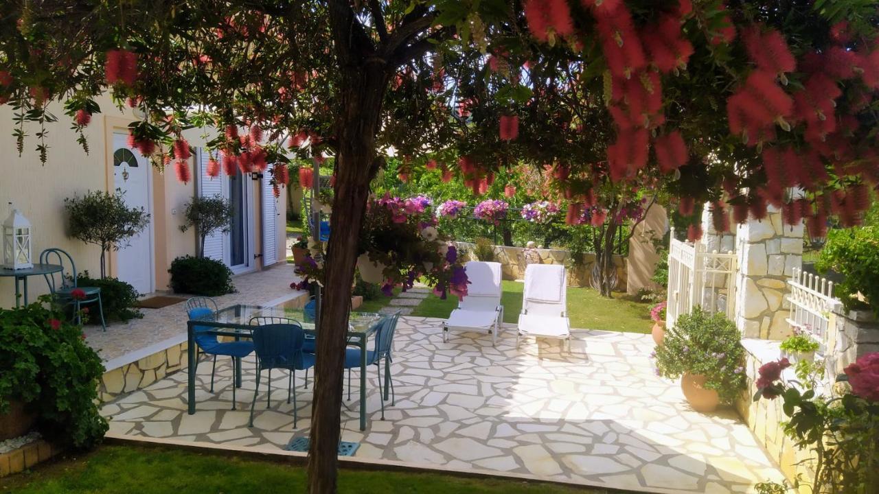 Summer Village House Popi Kanakádes Exterior photo