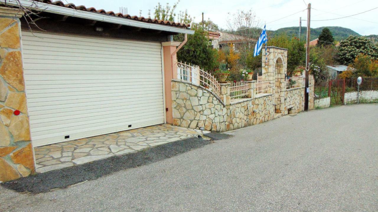 Summer Village House Popi Kanakádes Exterior photo